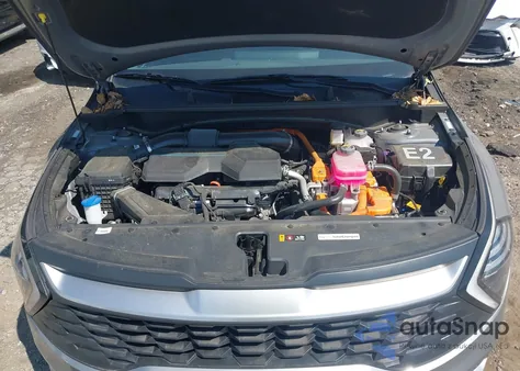 2024 Kia Sportage Hybrid Lx z USA, uszkodzony, nr VIN KNDPU3DG7R7137565